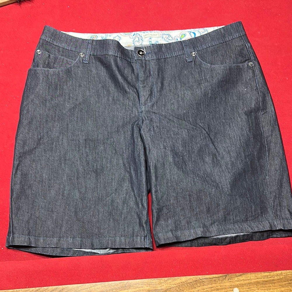 Stylish Denim Shorts